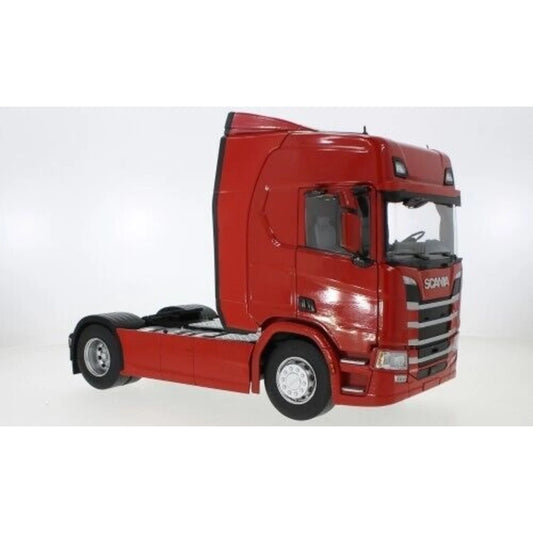 Camion Scania R500 rosu - 1/18 Premium ClassiXXs by Ixo Models