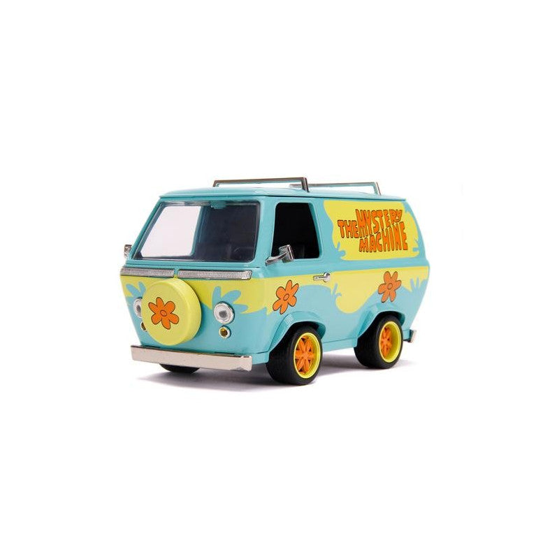 Masinuta Misterioasa Scooby-Doo - 1/32 Jada