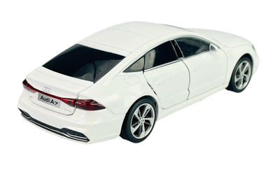 Audi A7 alb - 1/32 Tayumo