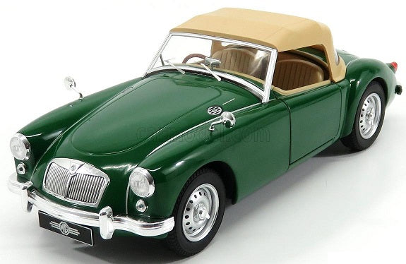 MGA MKI Twin Cam Closed 1959 - 1/18 Triple9 Collection