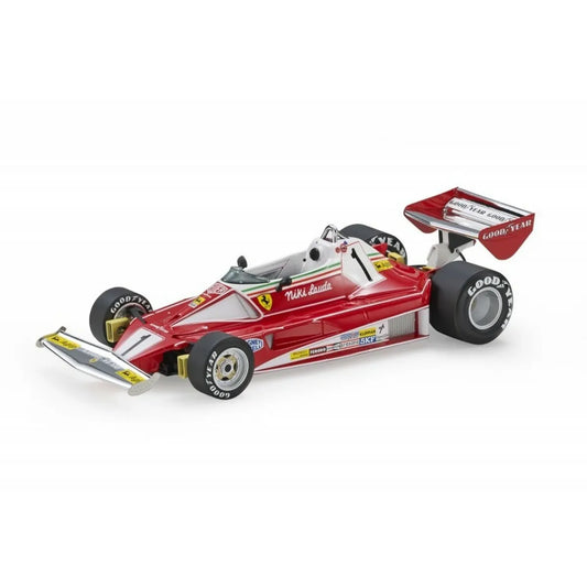 Formula 1 Ferrari 312 T2 Niki Lauda 1976 #1 - 1/24 Premium Collectibles