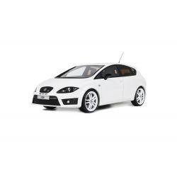 Seat Leon Cupra MK2 alb - 1/18 Otto Mobile