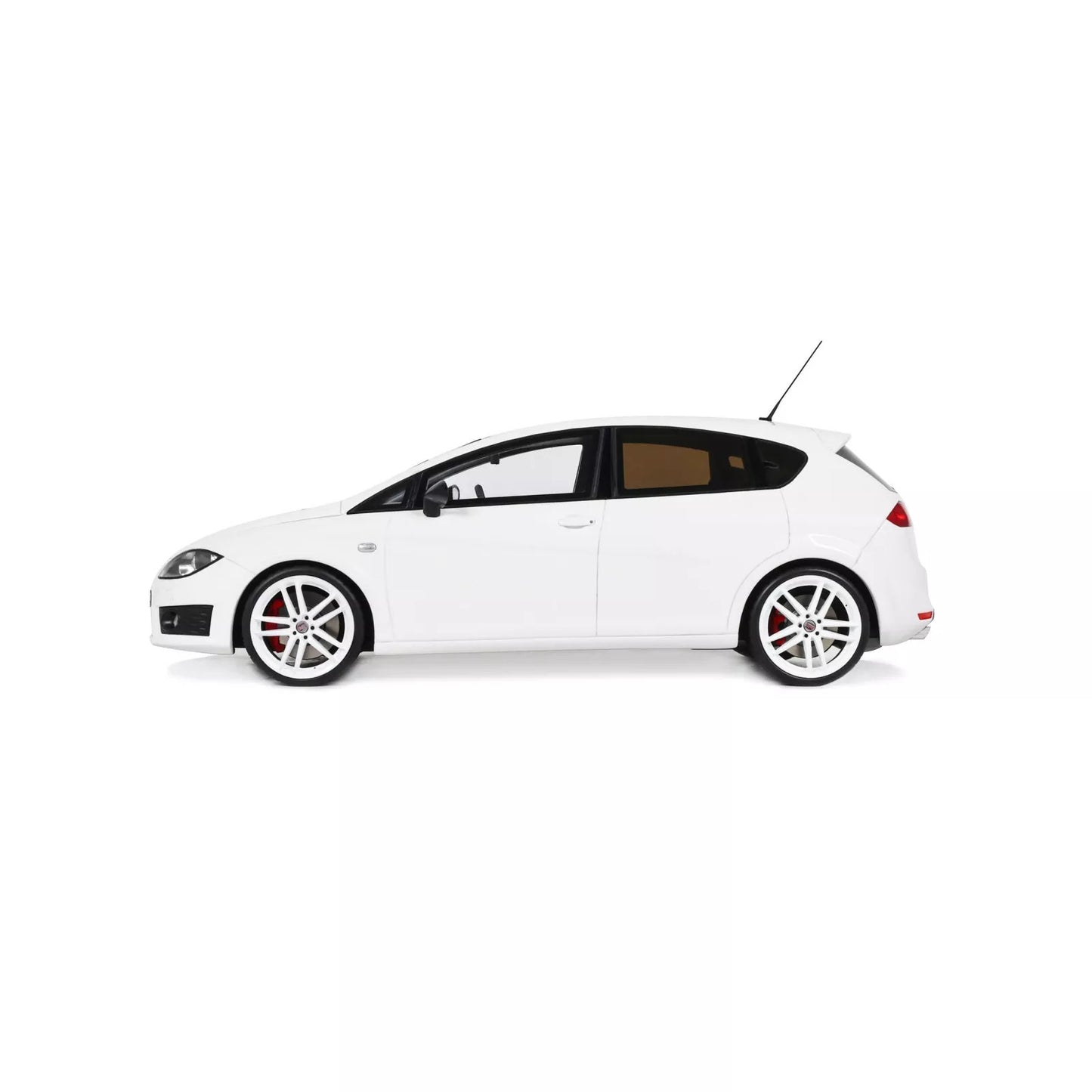Seat Leon Cupra MK2 alb - 1/18 Otto Mobile