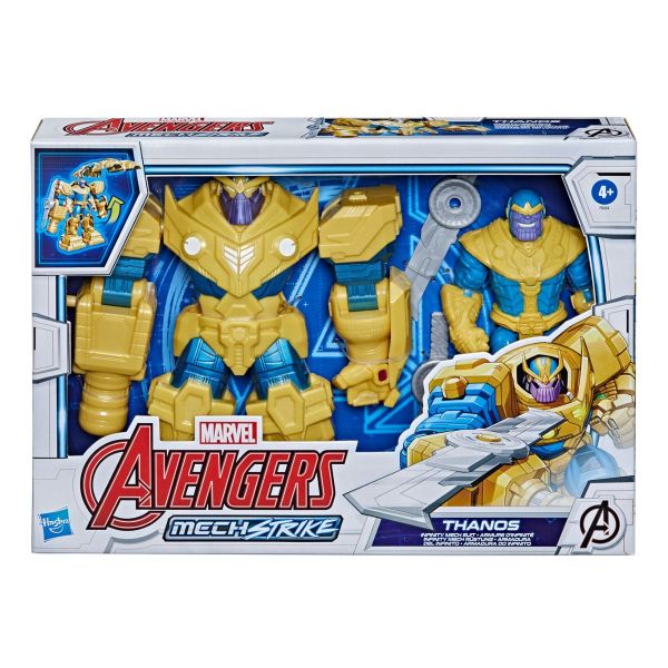 SET de joaca Avengers Mechstrike - THANOS