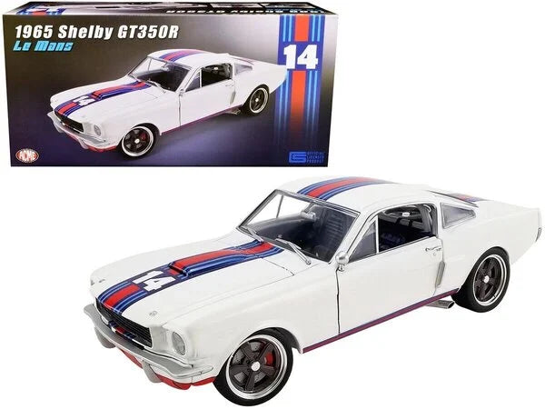 Ford Shelby GT350R 1965 Le Mans #14 - 1/18 ACME