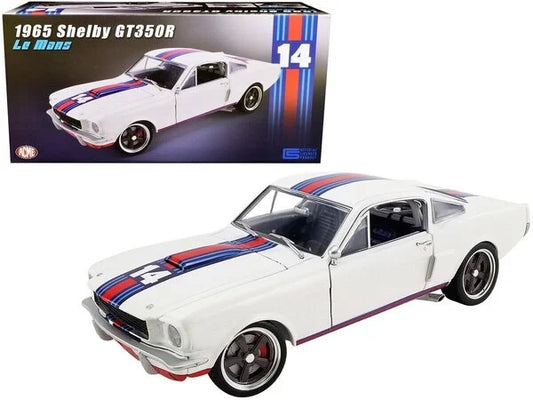 Ford Shelby GT350R 1965 Le Mans #14 - 1/18 ACME