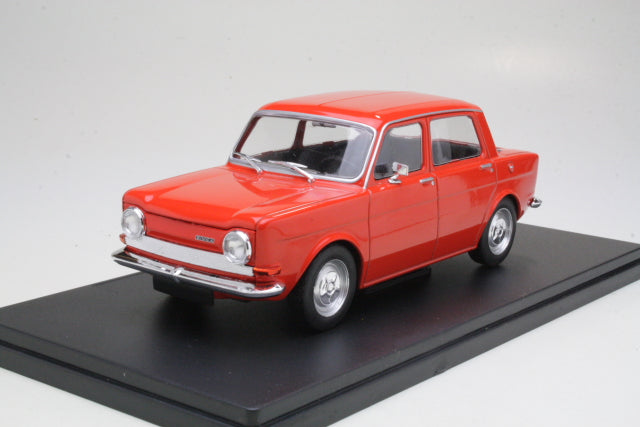 Simca 1000 1976 - 1/24 Edicola