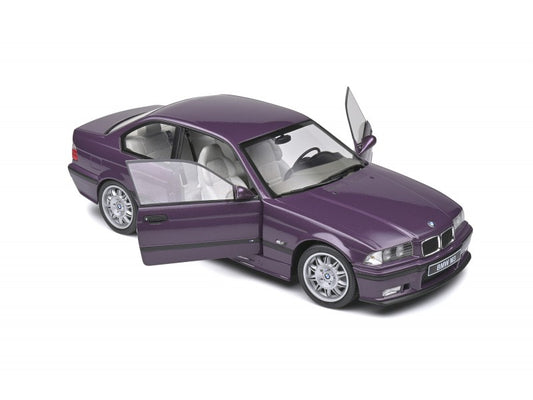 BMW E36 Coupe M3 mov 1990 - 1/18 Solido