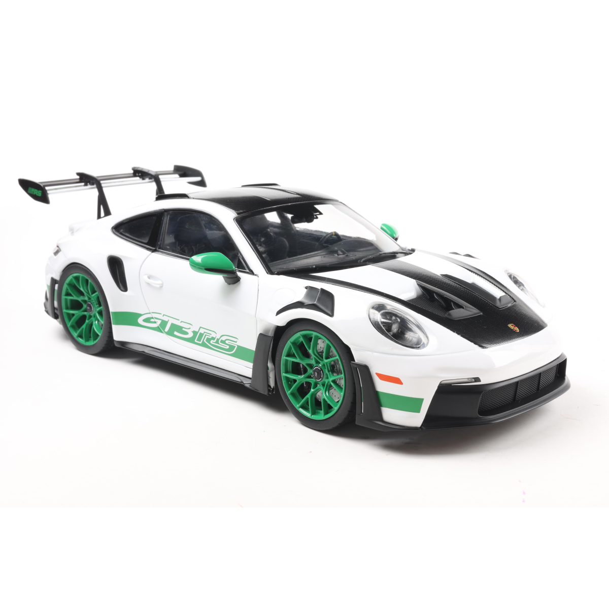 Porsche 911 GT3 RS Tribute to Carrera RS Package white 2024 - 1/18 Solido