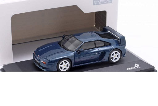 Venturi 400 GT 6 Cylinder - Biturbo cu vitrina plexiglass - 1/43 Solido