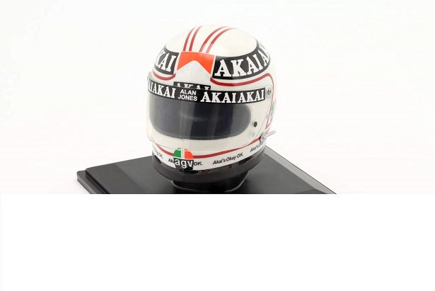 Casca Alan Jones 1980 - 1/5 Spark