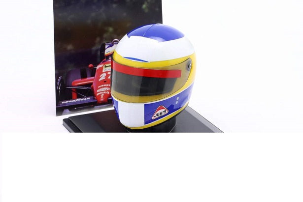 Casca Michele Alboreto 1985 - 1/5 Spark