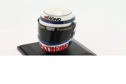 Casca Riccardo Patrese 1981 - 1/5 Spark