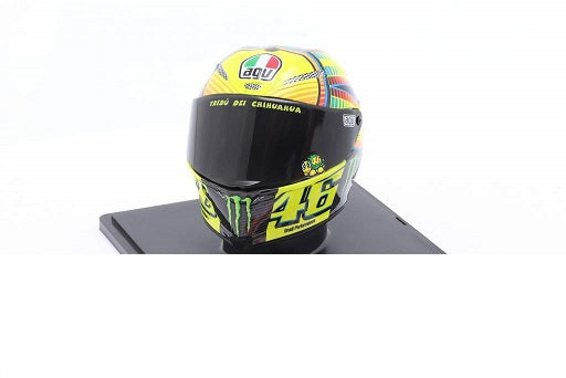 Casca Valentino Rossi Season 2013 - 1/5 Spark