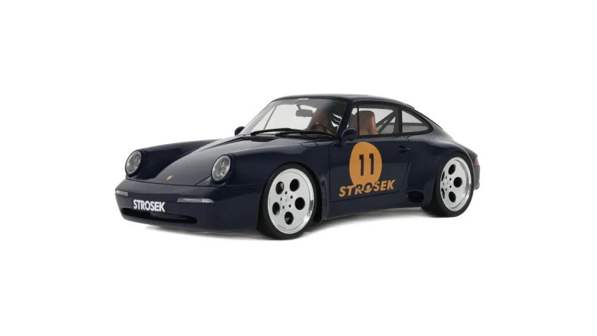 Porsche 911 Strosek Mega 30 Jahre - 1/18 GT-Spirit