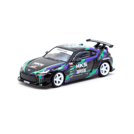 Toyota GR86 2022 Tokyo Auto Salon - 1/64 Mini GT