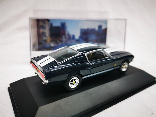 Shelby GT500 1967 cu vitrina plexiglass - 1/43 Altaya