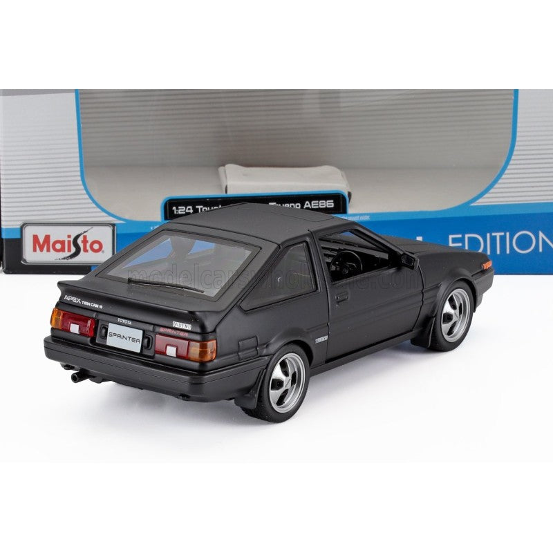 Toyota Sprinter Trueno AE86 - 1/24 Maisto