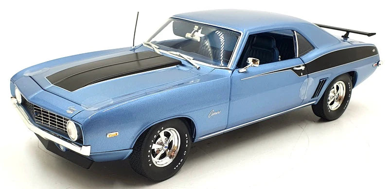 Chevrolet Copo Camaro 1969 1 of 1 Built by Dick Harrell - 1/18 ACME