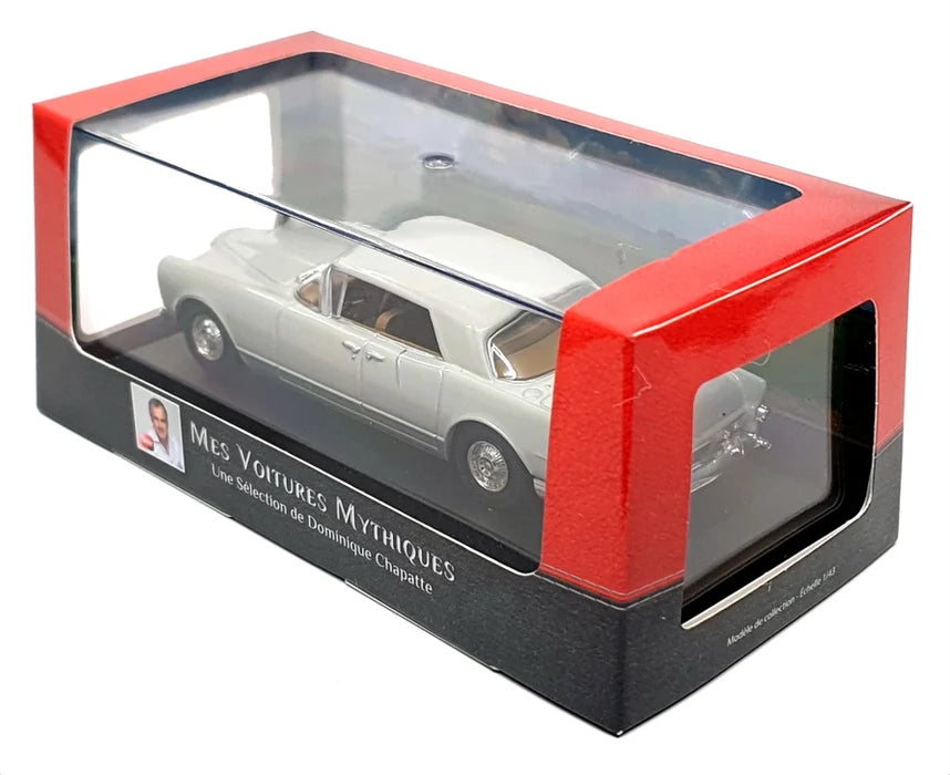 Facel Vega Excellence 1958 cu vitrina plexiglass - 1/43 Atlas Editions