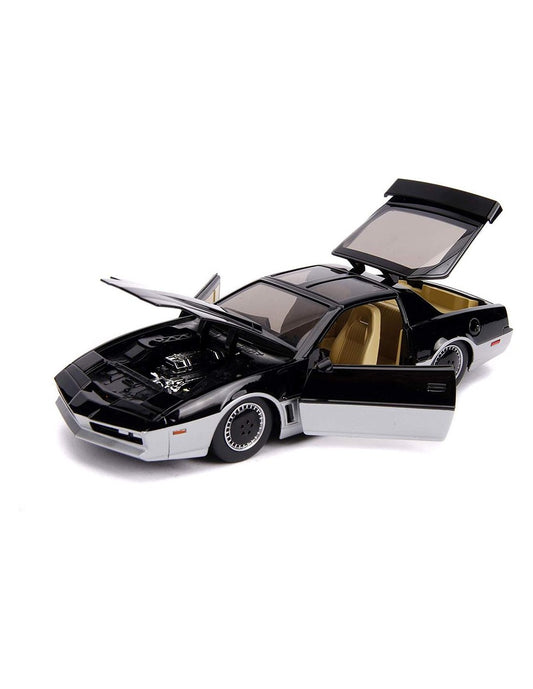Pontiac Firebird Knight Rider K.A.R.R - 1/24 Jada
