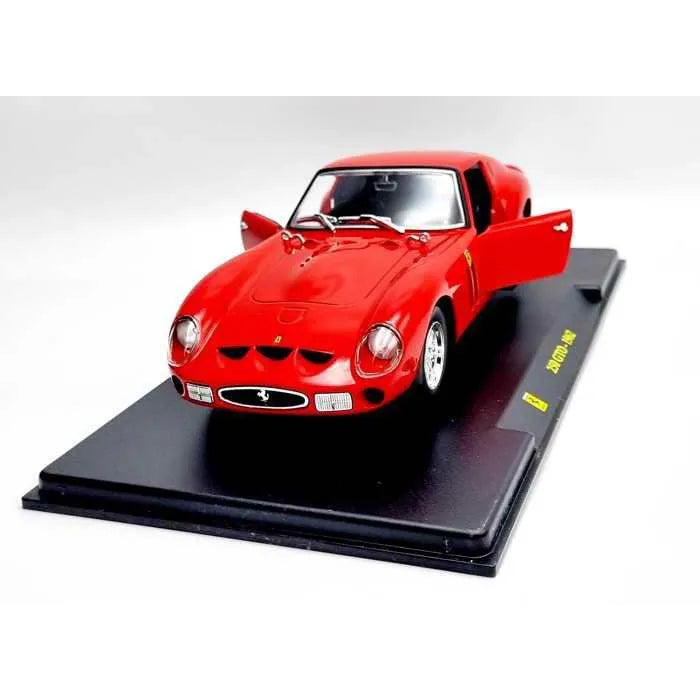 Ferrari 250 GTO 1962 cu vitrina - 1/24 Bburago