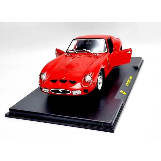 Ferrari 250 GTO 1962 cu vitrina - 1/24 Bburago