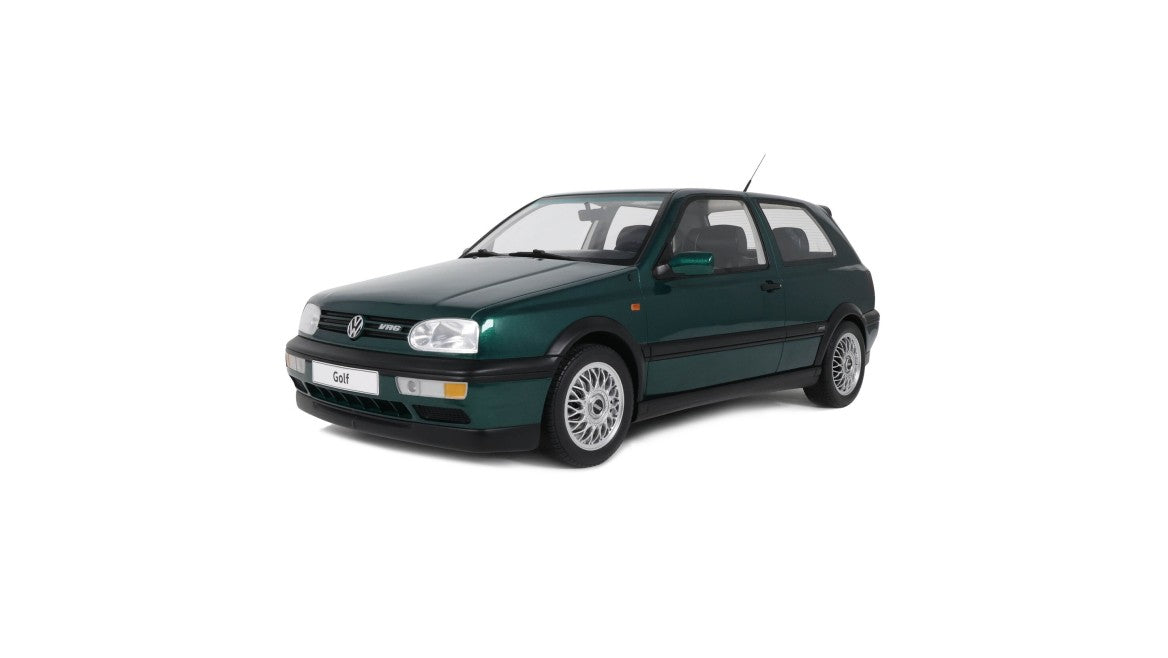 Volkswagen Golf III VR6 Carat - 1/12 Otto Mobile