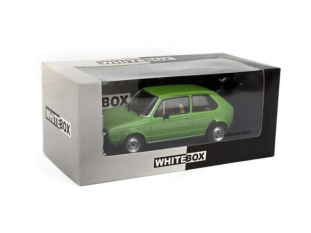Volkswagen Golf I verde - 1/24 Whitebox