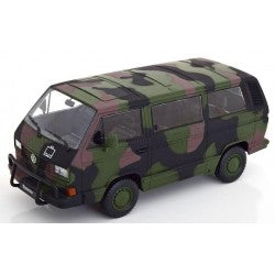 VW Bus T3 Syncro Army - 1/18 KK-Scale