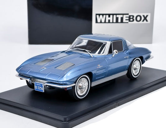Chevrolet Corvette C2 - 1/24 Whitebox