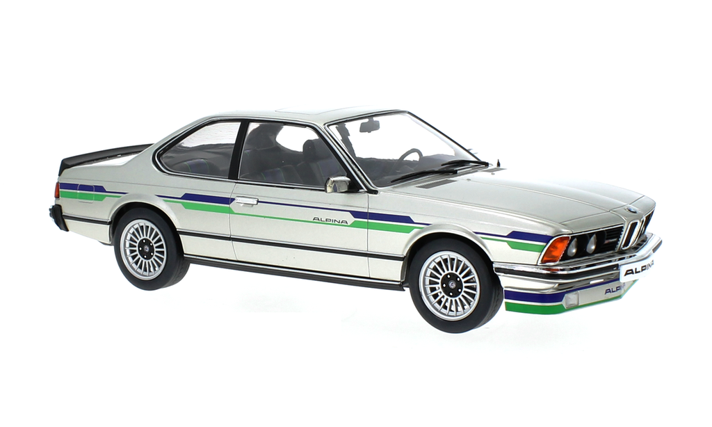 BMW Alpina B7 Turbo E24 - 1/18 Model Car Group