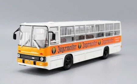 Ikarus 260 1975 Halberstadt - Jägermeister - 1/43 Premium ClassiXXs