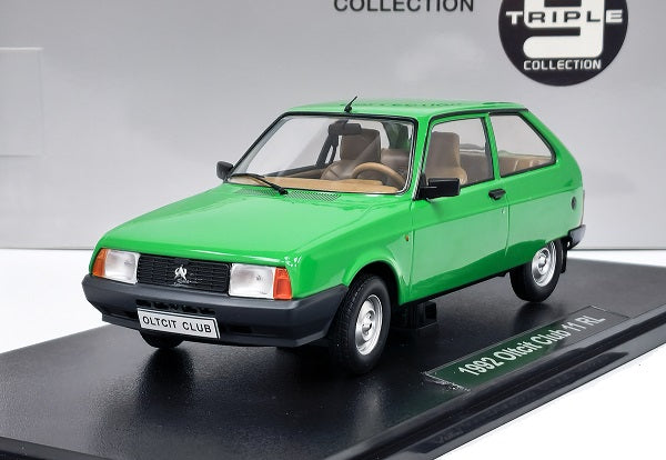 Oltcit Club 11 RL 1992 verde - 1/18 Triple9