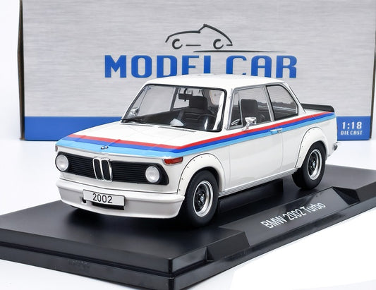 BMW 2002 Turbo 1973 - 1/18 Model Car Group