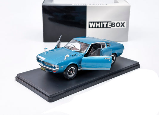 Toyota Celica LB 2000GT 1973 - 1/24 Whitebox