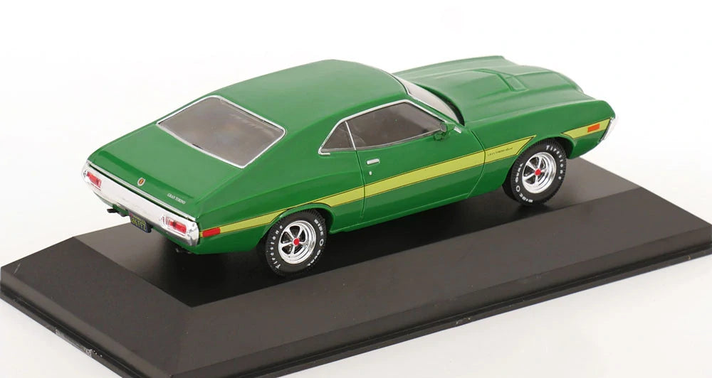 Ford Gran Torino Sport 1972 cu vitrina plexiglass - 1/43 Altaya