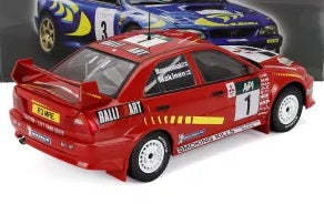 Mitsubishi Lancer EVO V #1 - 1/18 Altaya