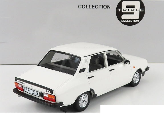 Dacia 1310L 1993 alba - 1/18 Triple 9