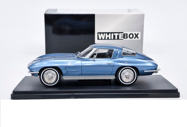 Chevrolet Corvette C2 - 1/24 Whitebox