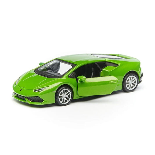 Lamborghini Huracan Coupe verde -1/32 Bburago