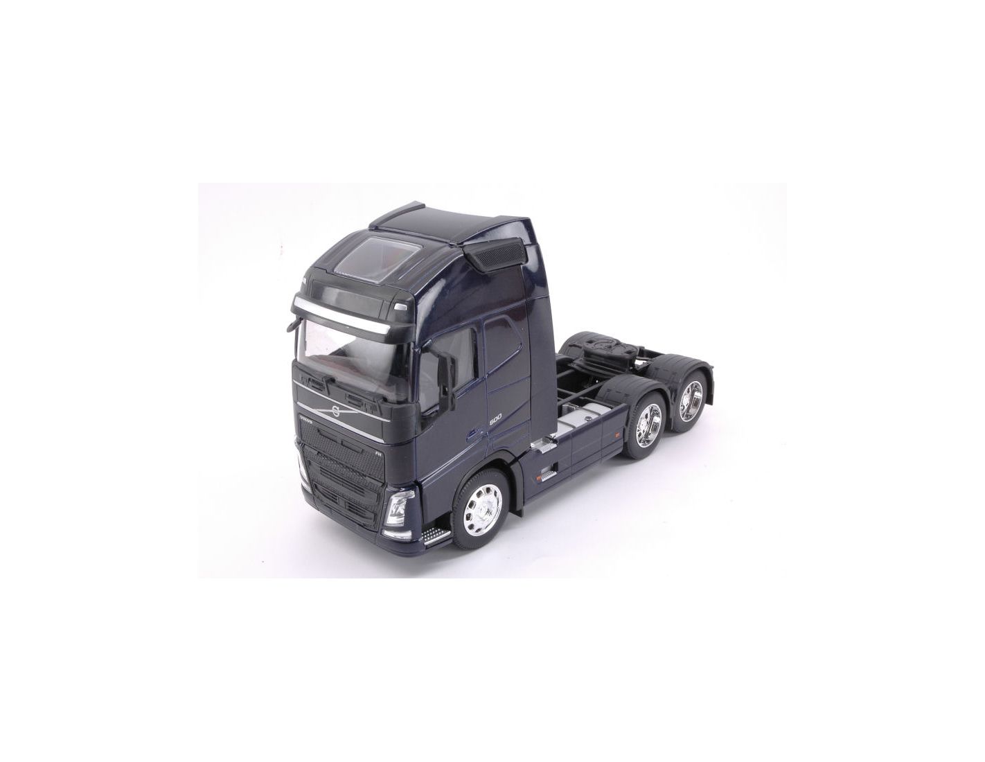 Camion Cap Tractor Volvo FH bleumarin - 1/32 Welly