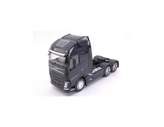 Camion Cap Tractor Volvo FH bleumarin - 1/32 Welly