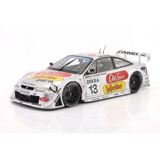Opel Calibra DTM ITC #13 G.Giudici - 1/18 Werk83