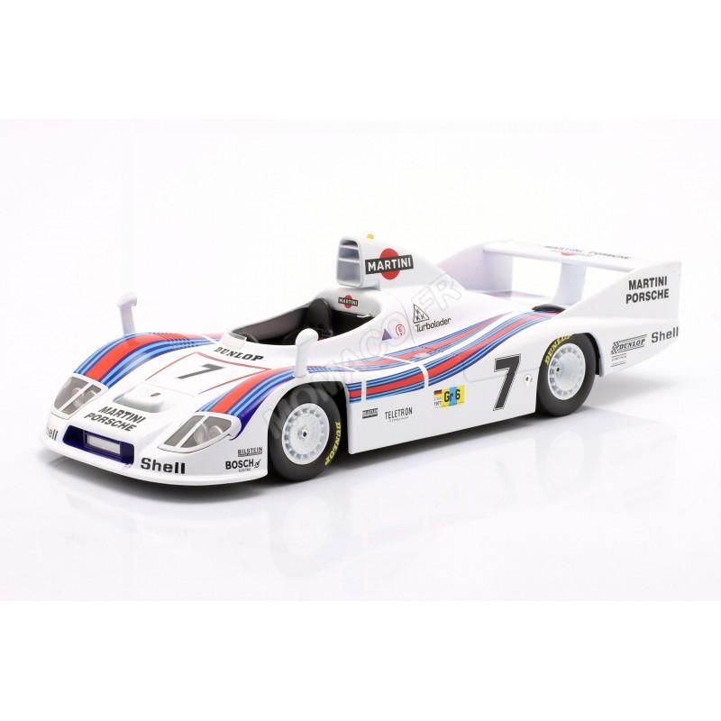 Porsche 936 Martini Racing #7 3rd 24h Le Mans 1978 - 1/18 Werk83