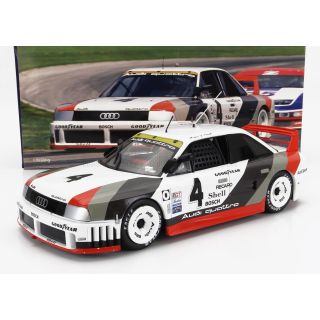 Audi 90 Imsa GTO #4 Stuck Portland 89 - 1/18 Werk83
