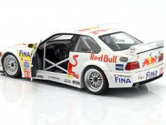 BMW E36 GTR #7 24h Daytona 1997 - 1/18 Werk83