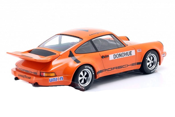 Porsche 911 Carrera RSR 3.0 portocaliu - 1/18 Werk83
