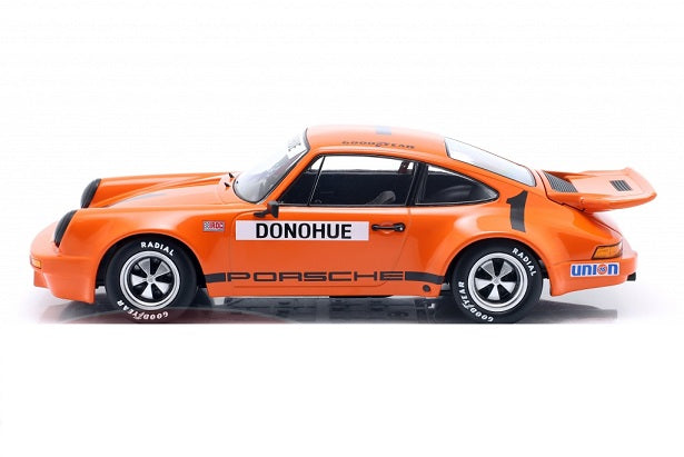 Porsche 911 Carrera RSR 3.0 portocaliu - 1/18 Werk83