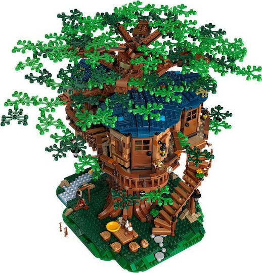 LEGO Ideas 21318 - Tree House (3036 piese)